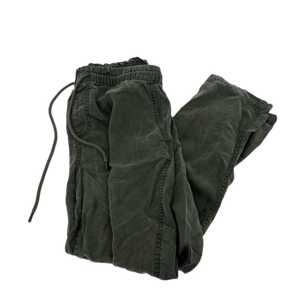 LOFT Green Straight Leg Pants Joggers | Womens M